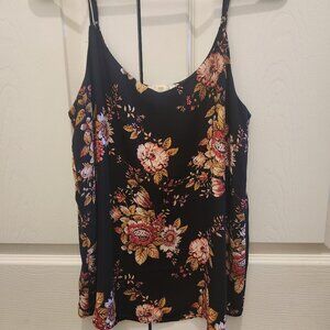 Floral top